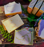 Citrus Calendula- 100% Natural Handmade Soap