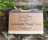 Lavender Ylang-Ylang- Handmade Soap (100% Natural)