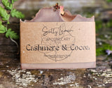 Cashmere & Cocoa- Handmade Soap
