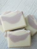 Lavender Mint - Handmade Soap (100% Natural)