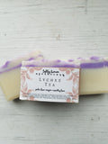 Lychee Tea- Handmade Soap