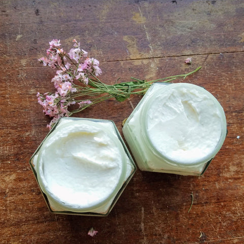 Cashmere & Cocoa Whipped Body Butter