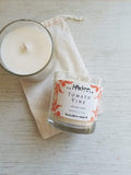 Tomato Vine Soy Candle- 10oz Tumbler Jar