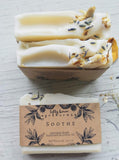 Soothe Handmade Soap- 100% Natural