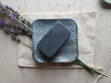 Charcoal Tea Tree Facial Soap- 100% Natural