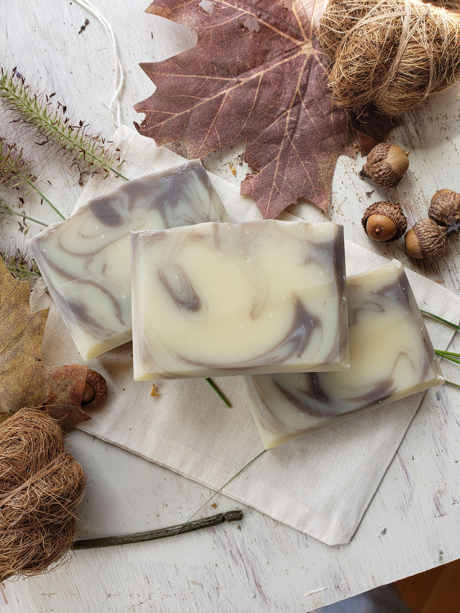 Autumn Fig Artisan Soap