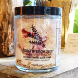 Coconut Milk Bath Soak