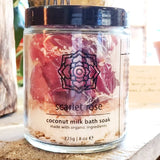 Coconut Milk Bath Soak