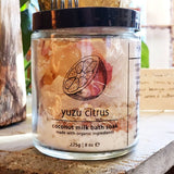 Coconut Milk Bath Soak