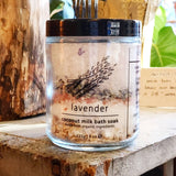 Coconut Milk Bath Soak