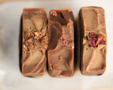 Cashmere & Cocoa- Handmade Soap