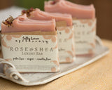 Rose & Shea- Handmade Soap