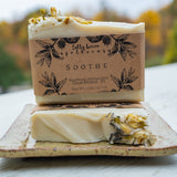 Soothe Handmade Soap- 100% Natural