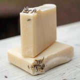 Mint & Aloe - Handmade Soap (100% Natural)