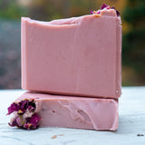 Rose & Shea- Handmade Soap