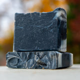 Charcoal Lemongrass- Handmade Soap (100% Natural)