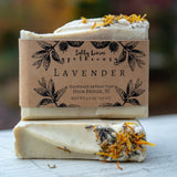 Lavender- Handmade Soap 100% Natural