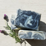 Charcoal Lemongrass- Handmade Soap (100% Natural)