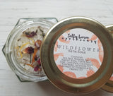 Wildflower Herbal Bath Soak