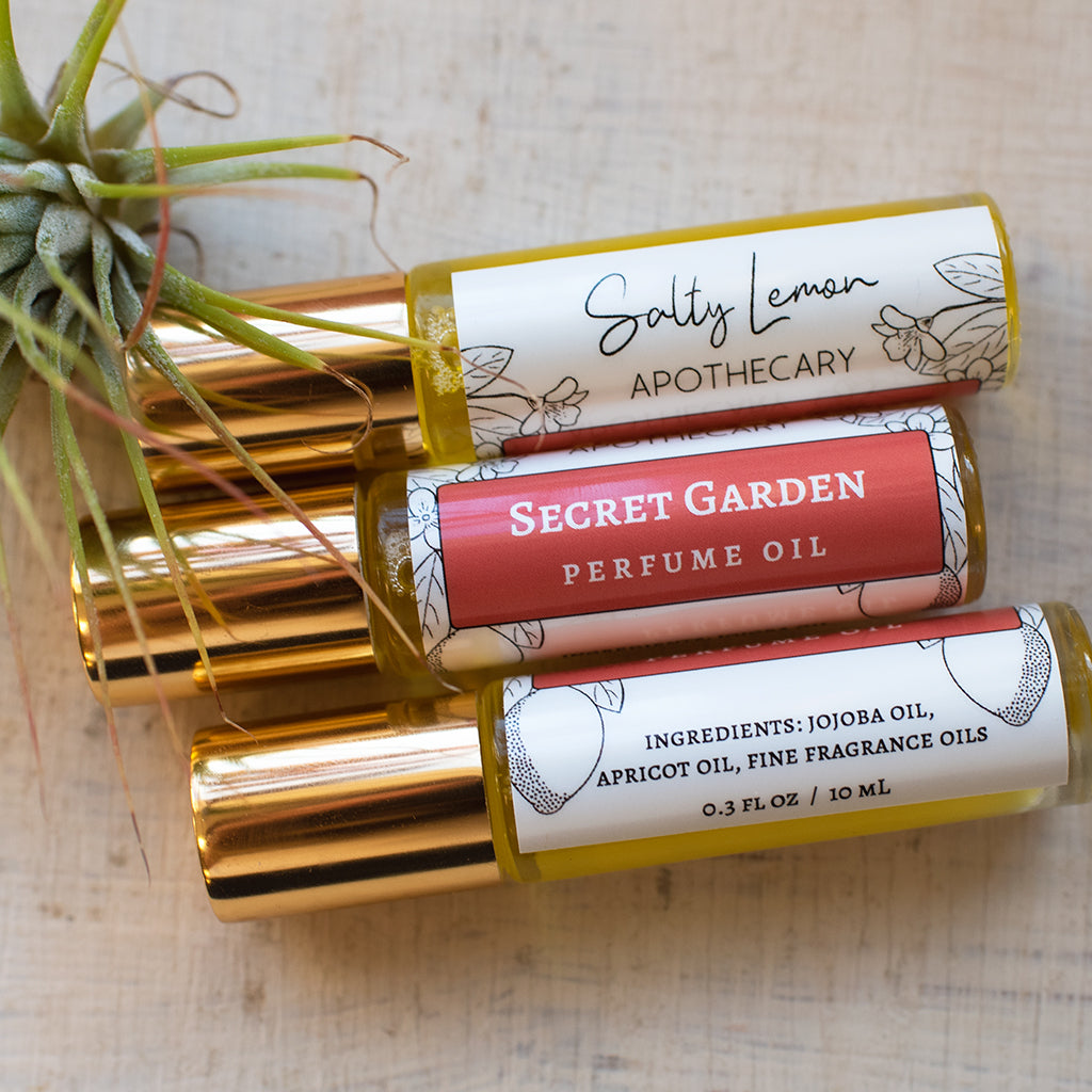 Secret Garden Fragrance Oil