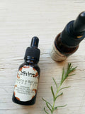 Tobacco & Bay Leaf Beard Oil