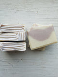 Lavender Mint - Handmade Soap (100% Natural)