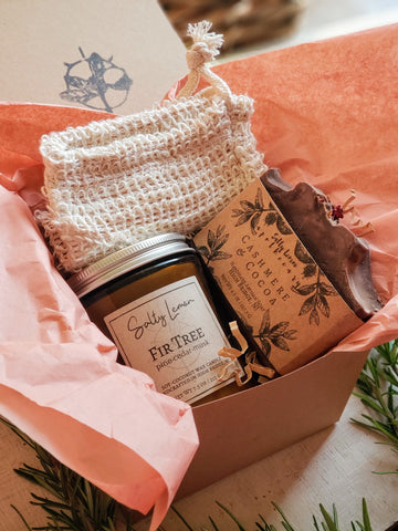 Succulent Gift Box | Live Plant + Large Soy Candles | Choose Your Occa |  Rebel Villa