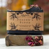 Dragon's Blood- Handmade Soap