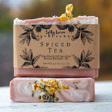Spiced Tea- Handmade Soap