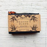 Dragon's Blood- Handmade Soap