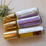 Patchouli Lavender Perfume Oil