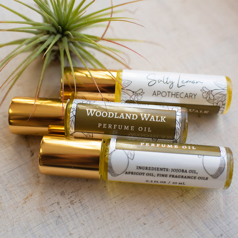 Woodland Walk Perfume Oil
